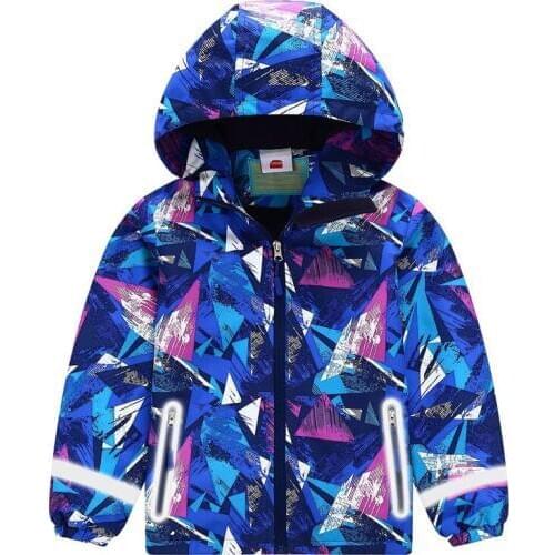 TBwish Outerwear For Boys
