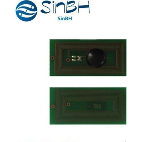1Set X CMYK Toner Chip For Ricoh SP C430 C431 C440 SPC430 SPC431 SPC440 SPC430DN SPC431DN SPC440DN 821070 821073 821072 821071