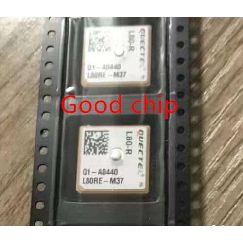 2PCS L80-R GPS MODULE L80 L80-R L80RE-M37 16*16*6.45mm New original parts