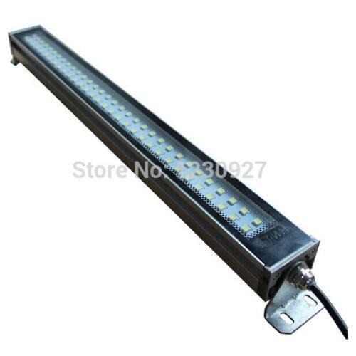 Free ship manufaturer sale10W 220V/110V led machine metal explosion-proof Waterproof light Waterproof CNC machine work tool lamp