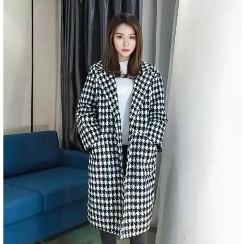 Женские пальто оверсайз Cexvbyj China At AliExpress