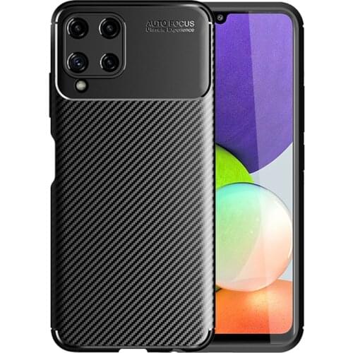 For Cover Samsung Galaxy A22 Case For Samsung A22 A 22 Capas Bumper Silicone Shockproof TPU Soft Cover For Samsung A22 Fundas