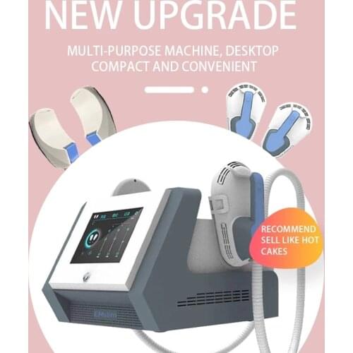 EMSlim Electromagnetic Muscle Stimulate Weight Loss Machine Fat Removal Body Slimming Build Muscle Equipment