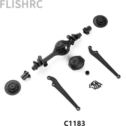 FMS 1:12 Rear Axle Plastic Parts For 1:12 JIMNY RC Car Part C1183
