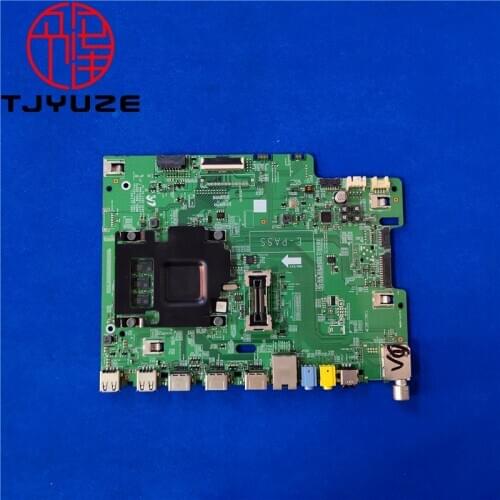 Good test UE49M6320AK main board BN94-12465K BN41-02575B UE43M5500AK UE55M5505KXXC motherboard SCREEN LSF490HN03-L06