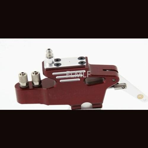 Main Pump Combination of Four-wheel Hydraulic Brake Kit Fit for 1/5 HPI ROVAN ROFUN KM GTB TS BAJA 5B SS