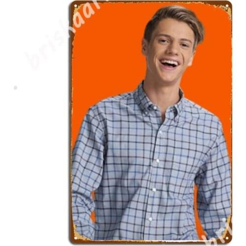 Henry Hart Metal Signs Printing Mural Garage Decoration Cinema Kitchen Tin sign Posters