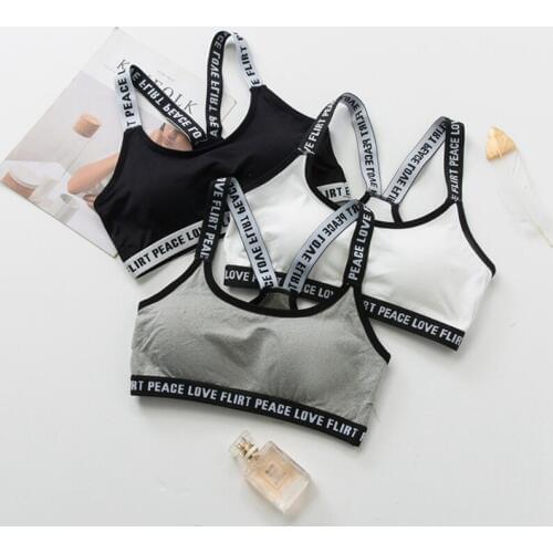 Fashion Sexy Women Crop Top Cropped Padded Bra Tank Tops Vest Fitness Stretch Womens Tanks Cross Back Bras