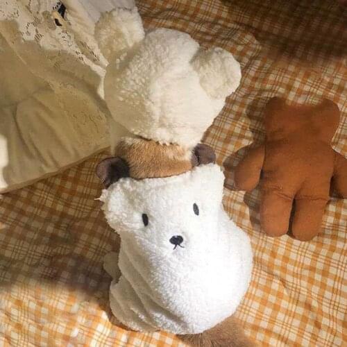 Pet Clothes Thickened Pet Apparel Skin-friendly All-match Stylish Cute Dogs Romper Costume