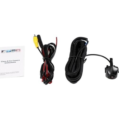 Front View Camera for A4L 2013 2014 Parking Logo Camera Night Vision IP68 Waterproof