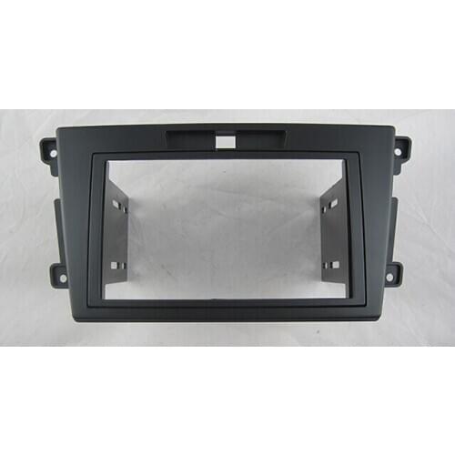 Fascias Car Audio Panel Refitting Frame Dash Kit For Mazda CX-7 2006 2007 2008 2009 2010 2011 2012
