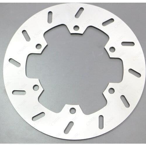Rear Disc Brake Rotor for YAMAHA Wr 250 Wr250 1990 - 1991 90 91