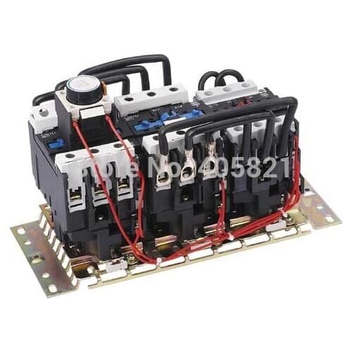 QJX2-953 series star delta reduced voltage starter