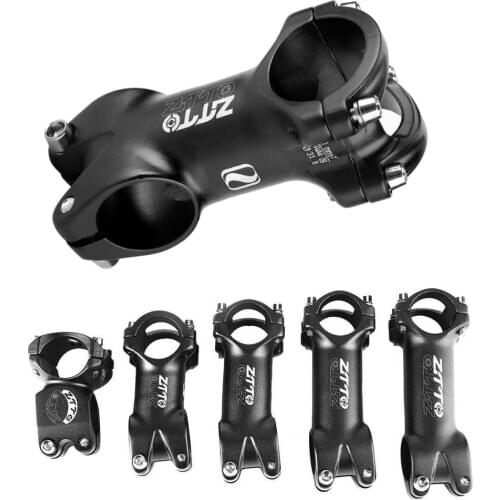 Ultralight Bicycle Stem Adjustable 7 Degree MTB Road Bike Stem 31.8mm Mountain bike Stem Handlebar Stem 32/60/80/90/100mm