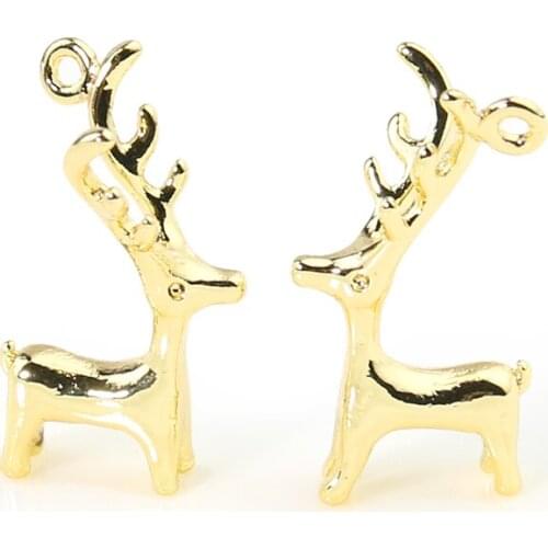 VERDANDI Gold Pendants