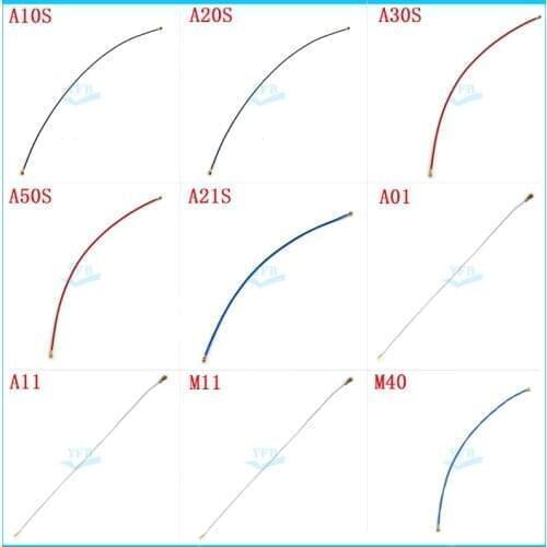 Wifi Flex For Samsung Galaxy A10S A20S A30S A50S A21S A01 A11 A21 A31 A51 A71 WI-FI Antenna Signal Flex Cable Repari Part