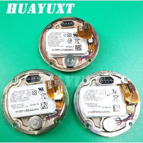 Back cover case bottom with Li-ion battery For GARMIN Fenix 5s Fenix5s GPS Watch genuine part repair replacement