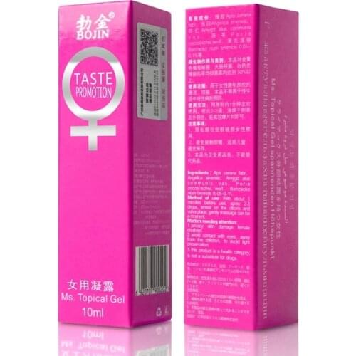 Female Orgasm Liquid Vagina Libido Enhancer Sexual Women Pleasure Booste Couples Erotic Spray Exciter