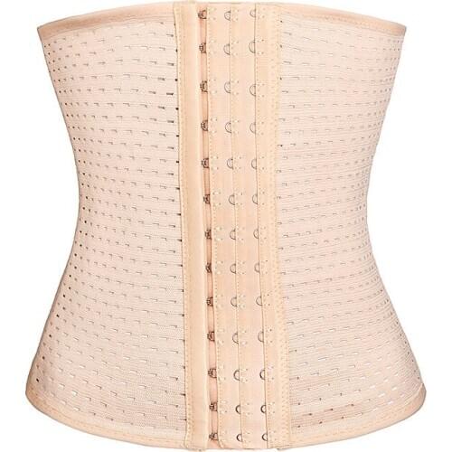 2020 Womens Shaper Unisex Waist Cincher Trimmer Tummy Slimming Belt Body Shapers Waist Trainer Woman Postpartum Corset Shaper