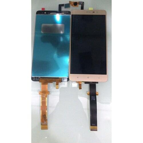 For Xiaomi note 3 LCD Display Screen Touch Digitizer Assembly
