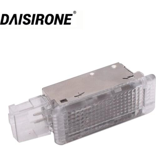 1Pcs Car Interior FootWell Lights Warning lamp accessories For Passat B6 Golf 6 MK6 Tiguan 5ND947415 7L0 947 415