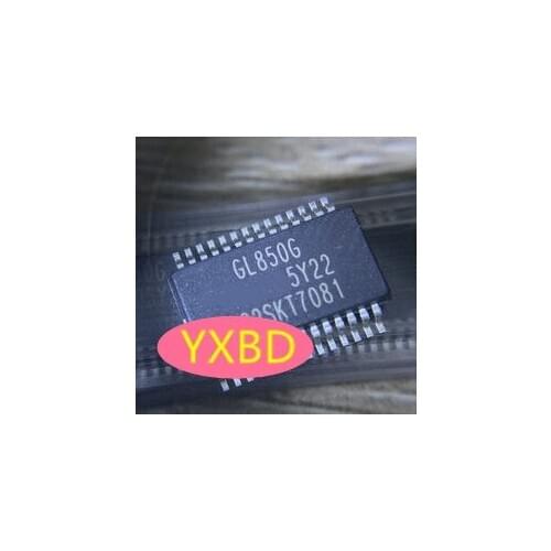 10pcs GL850G SSOP28 USB2.0