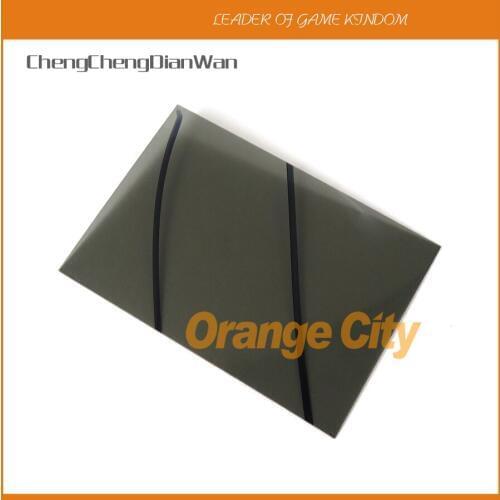 12pcs For GB GBA SP Highlight GBC GBA WSC GBA SP NGPC Game screen polarizer Backlit Screen Modify Part Polarizing film