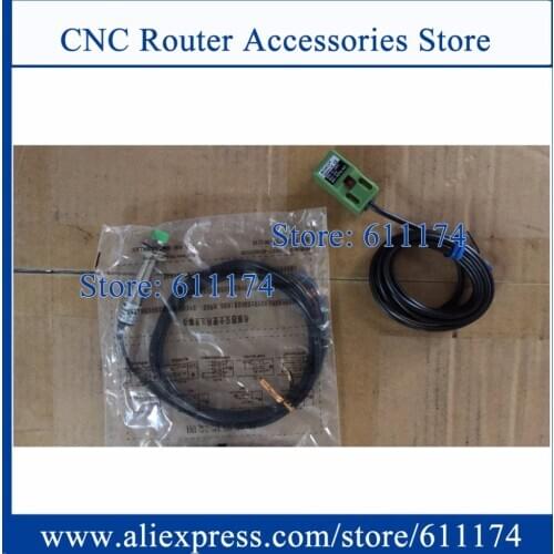 2pcs CNC Router stop sensor,Limit switch square shape/round shape