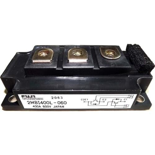 2MBI400L-060 Original, Can Provide Test, 1 Year Warranty