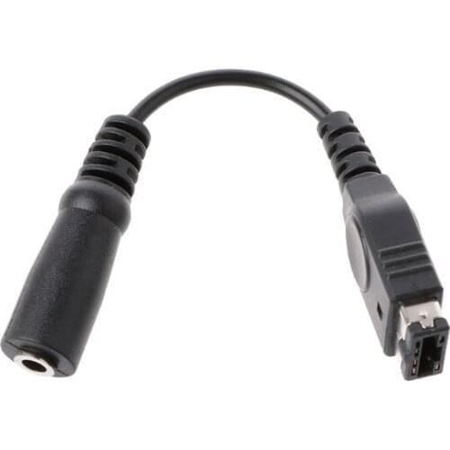 3.5mm Jack Headphone Earphone Adapter Cable Cord - L060 New hot