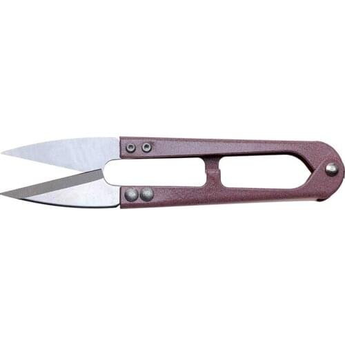 3/6 Pcs Sewing Scissors Yarns Thread Cutter Mini Small Snips Trimming Nipper DIY Supplies B99