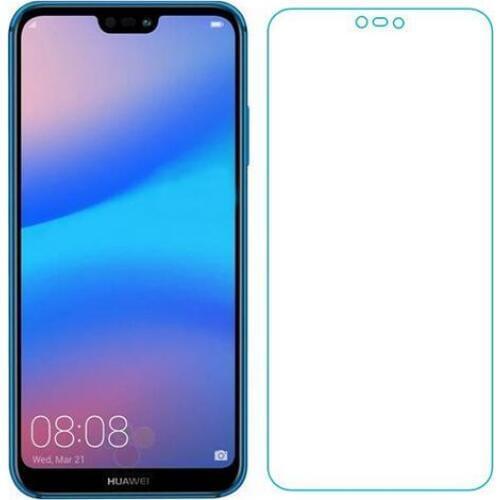 5pcs/lot Tempered Glass Original 9H High Quality Front Explosion-proof Protective Film Screen Protector for Huawei P20 Lite