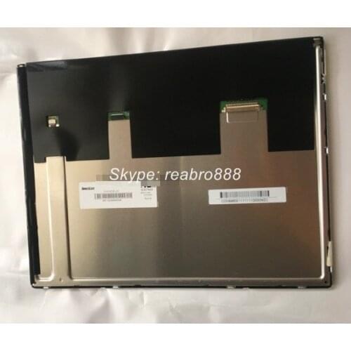 G121XCE-L01 1024*768 4:3 LCD Panel for industrial use