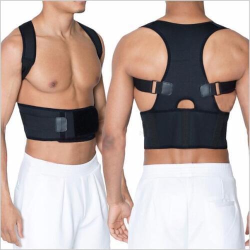 Humpbacked Prevent Back Brace Posture Correction Therapy Shoulder Posture Corrector Braces Support Breast Posture Corrector