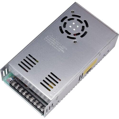 Switching Mode Power Supply 24V 360W 15A Size 215*114*50mm For 3D Printer