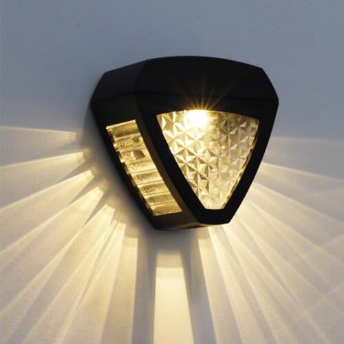 Solar Powered Luminaires Kpslucerna China