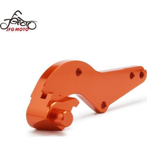 Motorcycle 320MM Brake Disc Bracket Adaptor For KTM EXC SX SXS XCW EXCF EXCG SXF SXSF MX MXC 125 144 200 250 300 350 450 500 525