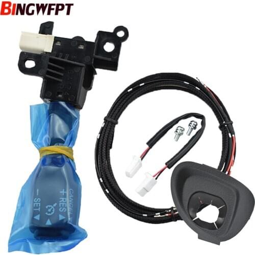 Steering Wheel Cover Lower 45186-06210-C0/E0 For Toyota Camry Cruise Control Switch Handle Cover 45186-06210 84632-34011