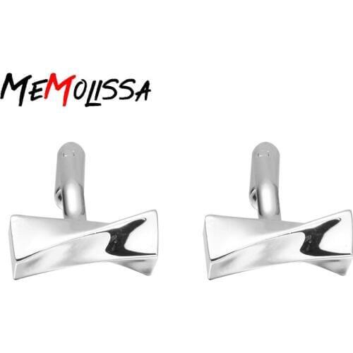 MeMolissa 3 pairs Novelty Hammer Design French Cufflinks for Mens Womens Casual Cuff buttons Unique Personal Shirt Cuff Links
