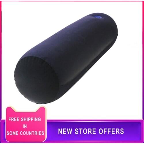 InflatableCar Travel Bed For Couples Men Women Joy Pillow Fun Seat Supports Cushion Office Home Rest Adult Games pillow for sex
