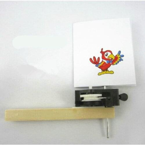 Kindergarten Science Experimental Equipment Model Materials Technology Small Production Cage Bird Diy Small Handmade Puzzle Toys
