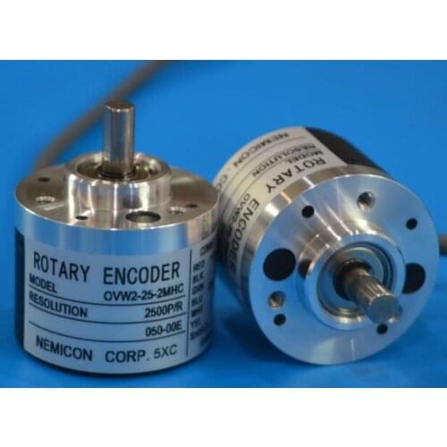 New original authentic within control of encoder OVW2-25-2MHC