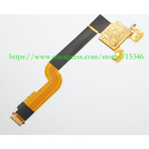 New LCD Flex Cable For SONY DSLR-A330 A380 A390 Digital Camera Repair Part