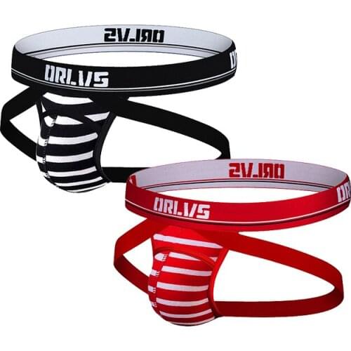 ORLVS G-strings High Density Weave Belt Thongs Skincare Double Belt Meaningful Design Environmentally Sexy Fit Mens Underpants