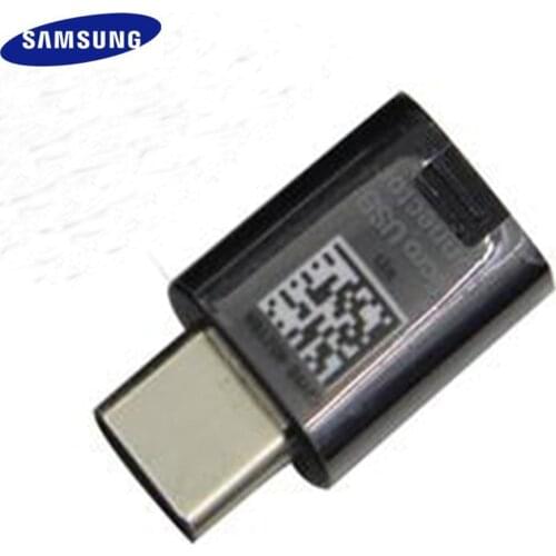 Samsung Micro USB TO Type C Converter Adapter Charging Cable for Samsung Galaxy S8 S8 Plus S9 S9plus S10 S10PLUS S10E Note 7 8 9