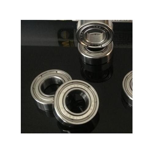 MR137ZZ MR137Z MR137 L-1370ZZ deep groove ball bearing 7x13x4 mm miniature bearing ABEC3 7*13*4