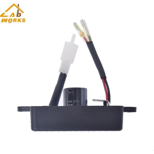 Harbor Freight AVR Predator 30060-Y025110 GTDK Generator Voltage Regulator