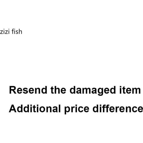 Make up the difference price freight 1 dollars, please do not casually auction this item