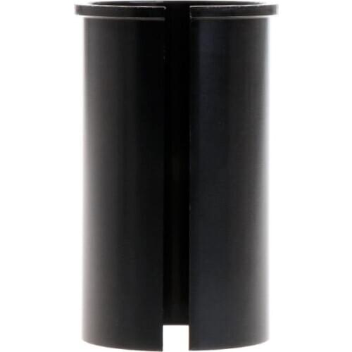 Bicycle Seatpost Sleeve Seat Post Tube Convert 31.6mm to 33.9mm Repair Accessories Aluminum Alloy Tackle MTB Bike Converter