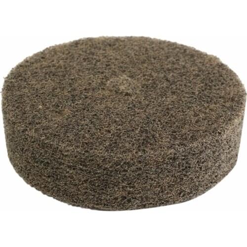 1Pc 3 Inch 75mm Nylon Fiber Mini Polishing Buffing Buffer Pad Grinding Disc Wheel Abrasive Tool